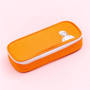 Oxford Cloth Large Capacity Pencil Case Pen Bag School Stationery Storage Pouch