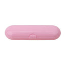 2x Fashion Toothbrush Holder Cover Storage Box Electric Toothbrush Travel Use