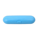 2x Fashion Toothbrush Holder Cover Storage Box Electric Toothbrush Travel Use