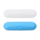 2x Fashion Toothbrush Holder Cover Storage Box Electric Toothbrush Travel Use