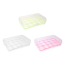 3Pcs Egg-Container-Tray Egg-Box Refrigerator Food-Organizer Kitchen-Accessories