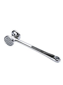 Meat Tenderizer Mallet Hammer Tool Heavy Duty Zinc Alloy for Kitchen Pounding