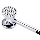Meat Tenderizer Mallet Hammer Tool Heavy Duty Zinc Alloy for Kitchen Pounding