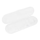 2 pcs Electric Toothbrush Cover Box Protective Tooth Brushes Random Color
