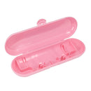 2 pcs Electric Toothbrush Cover Box Protective Tooth Brushes Random Color
