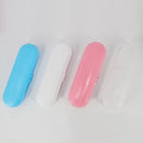 2 pcs Electric Toothbrush Cover Box Protective Tooth Brushes Random Color