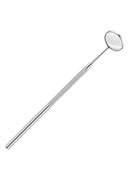 Dental Teeth Cleaning Hollow Handle Mouth Mirror Inspection Exam Dentist Tool