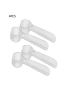 4Pcs Travel Electric Toothbrush Head Protective Cover Case Cap Suit For Oral-B