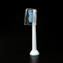 4pcs Electric Toothbrush Head Cover Replacement Cleaner Case Brush Cap Holder