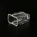 4pcs Electric Toothbrush Head Cover Replacement Cleaner Case Brush Cap Holder
