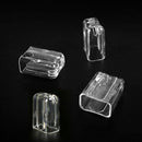 4pcs Electric Toothbrush Head Cover Replacement Cleaner Case Brush Cap Holder