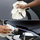 Natural Shammy Chamois Car Cleaning Towels Drying Washing Cloth 60x90cm