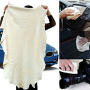 Car Nature Chamois Drying Towel Natural Washing Cloth for Car Cleaning Towel