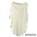 Car Nature Chamois Drying Towel Natural Washing Cloth for Car Cleaning Towel