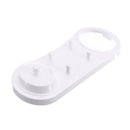 2x Electric Toothbrush Holder Bathroom Stander Support Holder Brush Heads Base