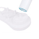 2x Electric Toothbrush Holder Bathroom Stander Support Holder Brush Heads Base