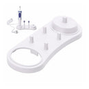 2x Electric Toothbrush Holder Bathroom Stander Support Holder Brush Heads Base