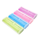 2Pcs Electric Toothbrush Portable Travel Case Toothbrush Portable Storage Box