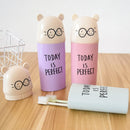 Travel Wash Cup Portable Travel Toiletries Toothpaste Toothbrush Storage Outdoor
