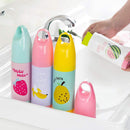 Tooth Box Small Toothbrush Pocket Cup Portable Travel Creative Cartoon 3x Hot