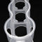 4 x Quality Bottle Storage Rack Kitchen Fridge Beer Cola Can Storage Box