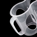 4 x Quality Bottle Storage Rack Kitchen Fridge Beer Cola Can Storage Box