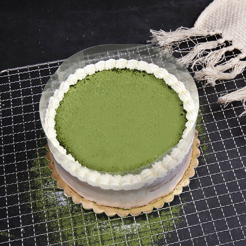 1 Roll Cake Film Transparent Cake Collar Kitche Chocolate Candy Tools Durable