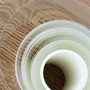 1pc Clear Cake Collar Kitchen Acetate Chocolate Candy Edge Wrapping Film Nice
