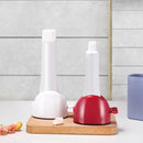 Toothpaste Squeezer Bathroom Set Rolling Tube Dispenser Seat Holder 2 */Set Best