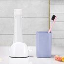 Toothpaste Squeezer Bathroom Set Rolling Tube Dispenser Seat Holder 2 */Set Best