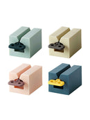 Rolling Tube Toothpaste Squeezer Seat Holder Dispenser for Ointment 4 x Hot