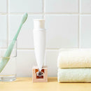 Rolling Tube Toothpaste Squeezer Seat Holder Dispenser for Ointment 4 x Hot
