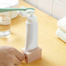 Rolling Tube Toothpaste Squeezer Seat Holder Dispenser for Ointment 4x New