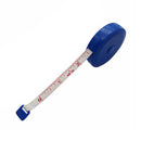 6 x Soft Tape Measure for Cloth Sewing Tailor Retractable Double Scale Ruler