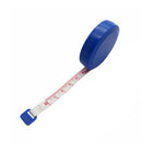 6 PCS Soft Tape Body Measuring Retractable for Sewing Double Scale Useful New