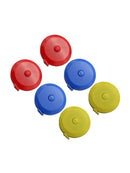 6 x Soft Tape Measure for Cloth Sewing Tailor Retractable Double Scale Ruler