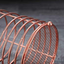 1 x  New Chopsticks Storage Container Plating Iron Utensil Drainer Rack for Home