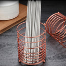 Utensil Drying Rack Cutlery Drainer Kitchen Chopsticks Storage Holder Best 1 *