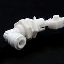 2x Float Valve Water Filter Float Ball Valve for Fish Aquarium Water Tank z x c