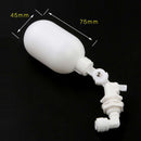 2x Float Valve Water Filter Float Ball Valve for Fish Aquarium Water Tank z x c