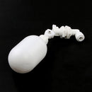 Float Ball Valve Shut Off 1/4" Automatic Fill Feed RO Water Tank Aquarium 2Pcs