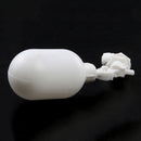 Float Ball Valve Shut Off 1/4" Automatic Fill Feed RO Water Tank Aquarium 2Pcs