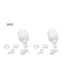 2x Float Valve Water Filter Float Ball Valve for Fish Aquarium Water Tank z x c