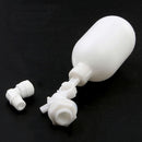 2x Float Valve Water Filter Float Ball Valve for Fish Aquarium Water Tank z x c
