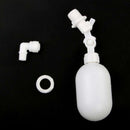 2x Float Valve Water Filter Float Ball Valve for Fish Aquarium Water Tank z x c