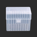 2Pcs/set 10-Coins Capacity Holder Slabs Storage Box Case Plastic Newest Useful