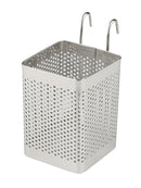 Chopsticks Storage Basket Drainer Kitchen Hanging Utensil Holder Newest Useful