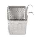 Chopsticks Storage Basket Drainer Kitchen Hanging Utensil Holder Newest Useful