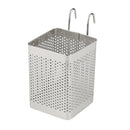 Chopsticks Storage Basket Drainer Kitchen Hanging Utensil Holder Newest Useful
