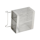 1x Kitchen Utensil Drying Basket Hanging Rectangular Chopsticks Rack Holder Hot